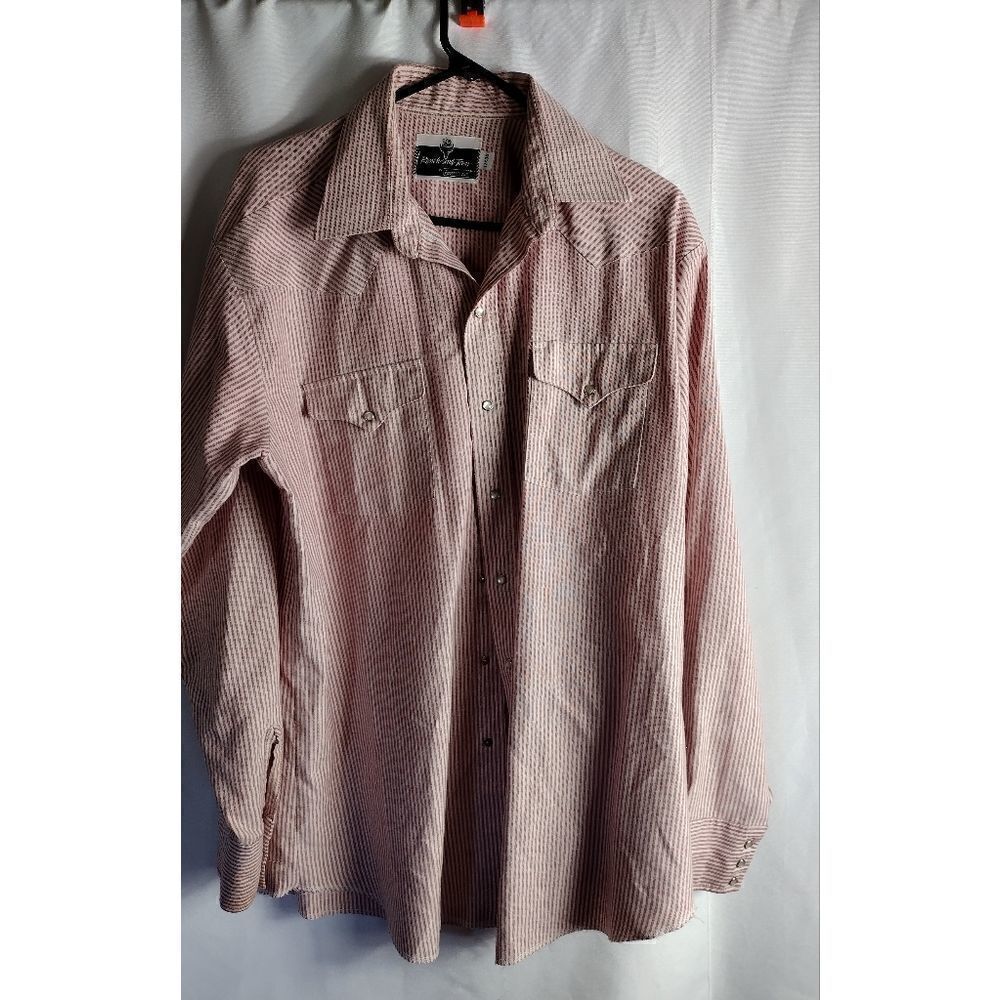 Vintage western shirt 
